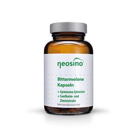 NEOSINO Bittermelone Kapseln