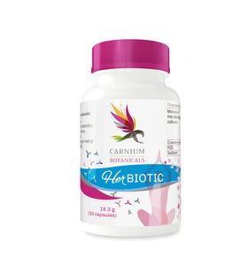 CARNIUM BOTANICALS Her Biotic