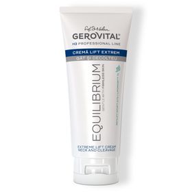 Gerovital Extreme Lift Cream – Hals und Dekolleté