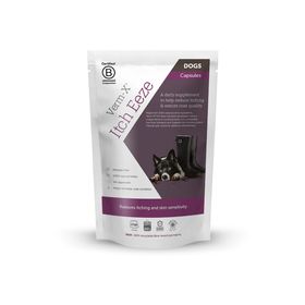 Verm-X Itch-Eeze Kapseln für Hunde