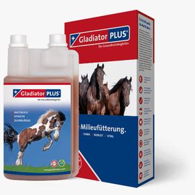 GladiatorPLUS Pferd -