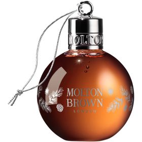 Molton Brown, Re-Charge Black Pepper Festive Bauble