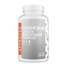 WFN Approved Magnesium