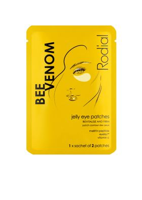 RODIAL Bee Venom Jelly Eye Patches