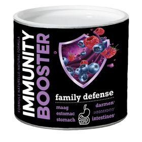 Immunity Booster Family Defense - Probiotika - Darmflora und Verdauung