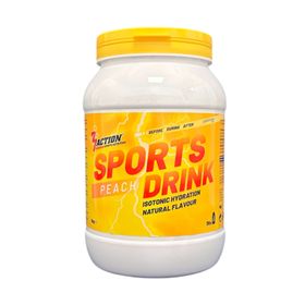 3Action Sports Drink Pfirsich