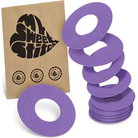 MySweetStitch | Freestyle Libre 1 & 2 Ringpatch - Round