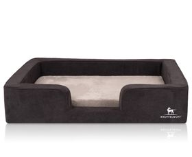 Knuffelwuff orthopädisches Hundebett Bellamy
