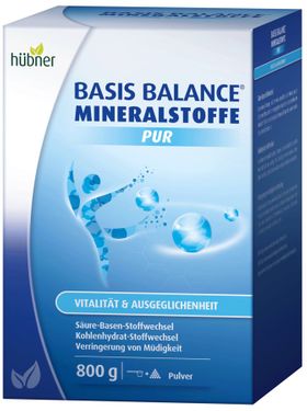 Hübner Basis Balance Pur 800g