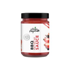 Die Steirische Hagebutte Hagebutten BBQ Sauce