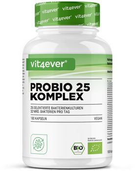 vit4ever Probio 25 Komplex