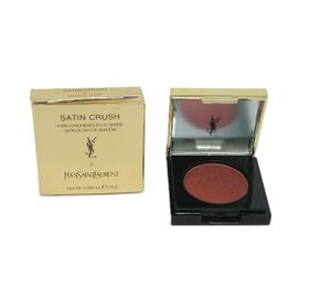 Yves Saint Laurent Satin Crush Glow Lidschatten Radical Rust 5