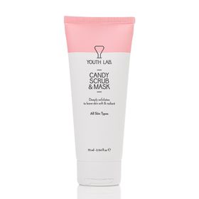 YOUTH LAB Candy Scrub & Mask