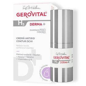 Gerovital Anti-Falten-Augenkonturcreme