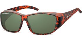 Montana Eyewear Larissa Sonnen-Überbrille