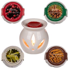 OOTB Aromalampe mit Duftmelts