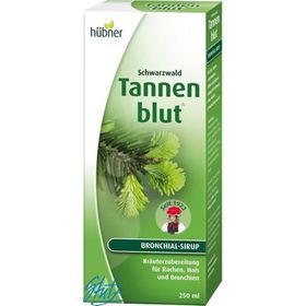 Hübner Tannenblut Bronchial Sirup 250ml