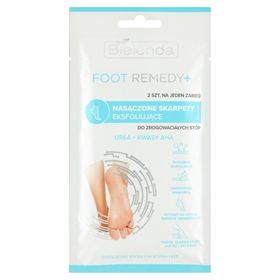 Bielenda Foot Remedy+ Soaked Exfoliating Socks f�r schwielige f��e