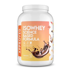 WFN Approved Isowhey