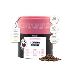 ALPHAZOO Schwing Die Hufe