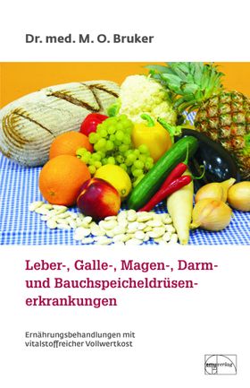 Leber-, Galle-, Magen-, Darm- und Bauchspeicheldrüsenerkrankungen