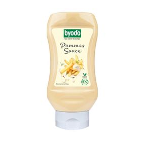 BYODO Pommes Sauce