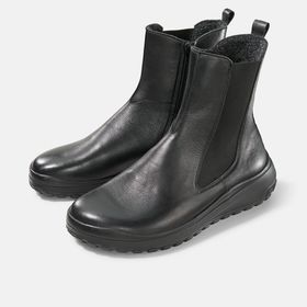 BÄR Schuhe Mabel Damen -  Stiefeletten Weite: breit