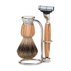 Erbe, Premium Milano Rasierset Mach3