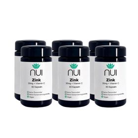 NUI Zink plus Vitamin C
