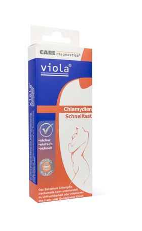 Viola Chlamydien Schnelltest für Frauen