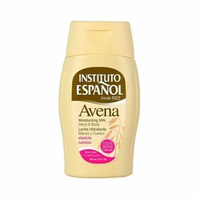 Instituto Español Avena Leche Hidratante