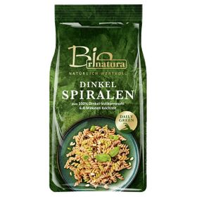 Bio Rinatura Dinkel-Spiralen Bio
