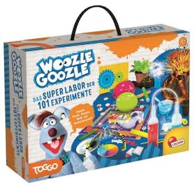 Lisciani Super Labor 101 Experimente, Woozle Goozle,