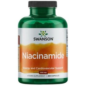 SWANSON Niacinamid 500 mg