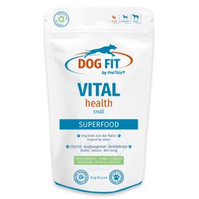 DOG FIT by PreThis® VITAL health » Vitalpilze & Superfoods