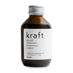 kruut Wildkräutertinktur - Kraft