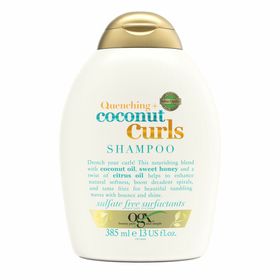 ogx Quenching+ Coconut Curls Shampoo