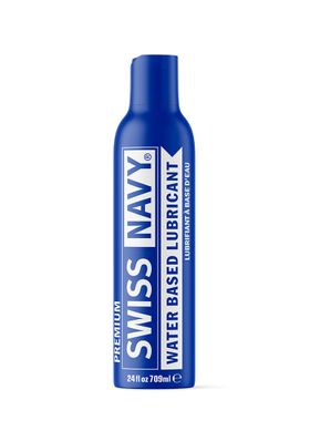 Swiss Navy - Premium Personal Water-Based Lubricant and Sex Gel For Couples