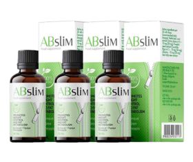 Abslim Tropfen, Nahrungsergänzungsmittel, AB Slim