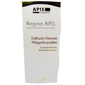 Apis Cosmetic Regina Apis EXCLUSIV Vitamin-Ampullen (5x2ml)