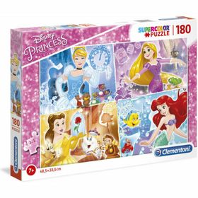 Clementoni 180 Pcs.Puzzle Princess 29294 X6