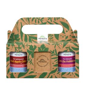 Herbaria Gewürze Geschenkset Winter Bio