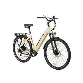 TTGO C3 SE City-Elektrofahrrad, 36V 18AH Akku
