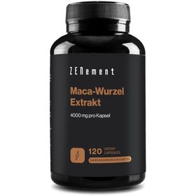Zenement Maca-Wurzel Extrakt