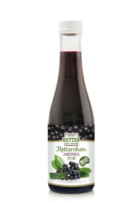 Obsthof Retter - BIO Aronia pur