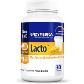 Enzymedica, Lacto, Kapseln