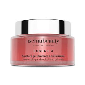 ischiabeauty Feuchtigkeitsspendende und revitalisierende Gel-Maske