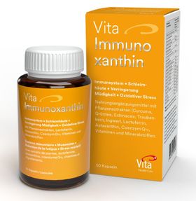 Vita Immunoxanthin Kapseln