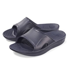 BÄR Schuhe Telic Recharge Unisex -  Pantoletten/Hausschuhe Weite: breit