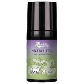 Yuki cares Nasenbutter bei trockenen Nasenrücken für Hunde & Katzen